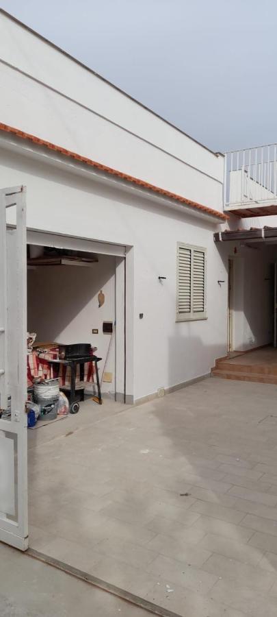 Casa Spaghetti Mazara Mazara del Vallo Dış mekan fotoğraf
