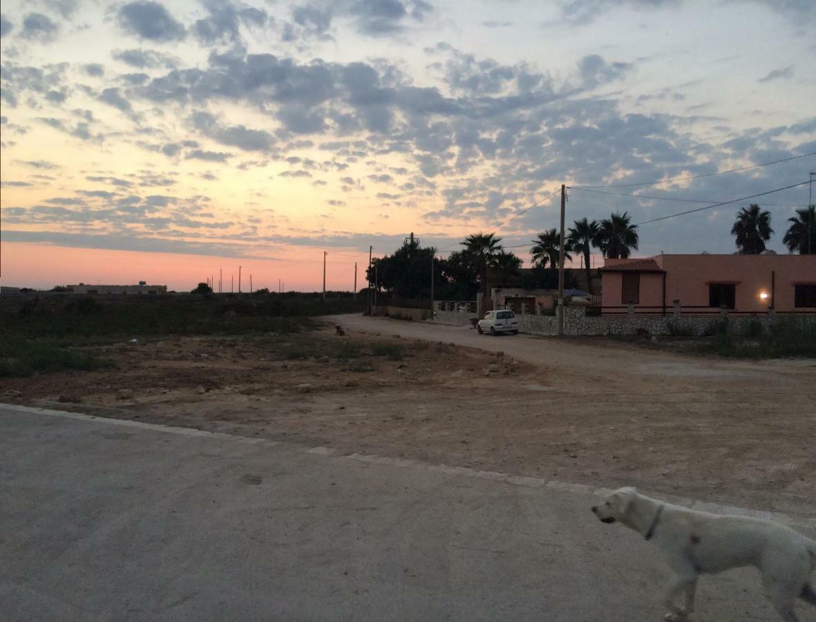 Casa Spaghetti Mazara Mazara del Vallo Dış mekan fotoğraf