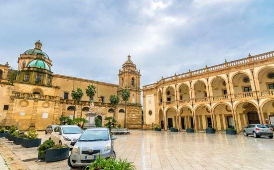 Casa Spaghetti Mazara Mazara del Vallo Dış mekan fotoğraf