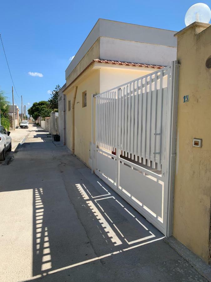 Casa Spaghetti Mazara Mazara del Vallo Dış mekan fotoğraf