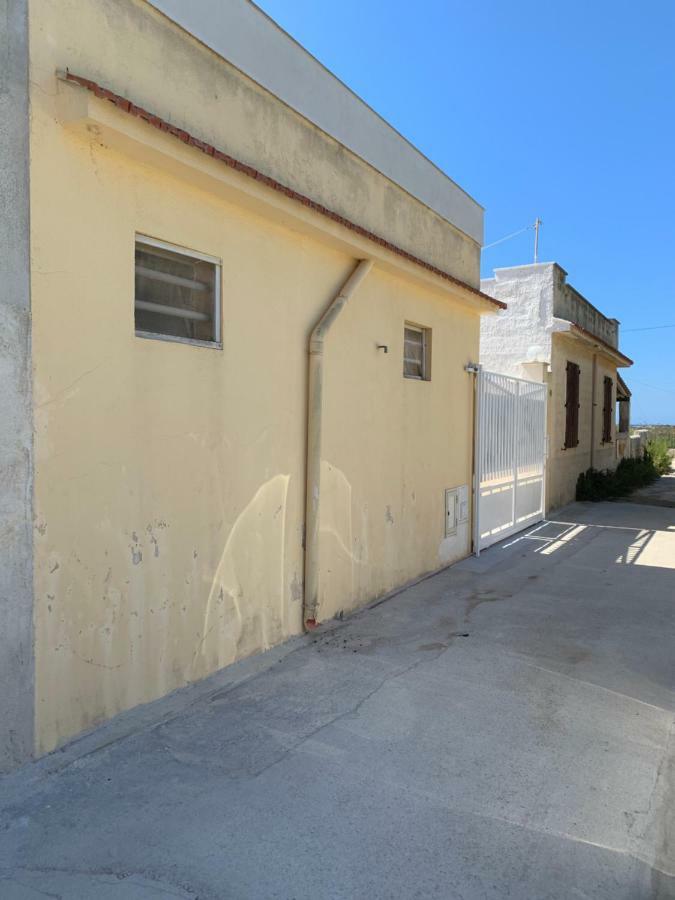 Casa Spaghetti Mazara Mazara del Vallo Dış mekan fotoğraf