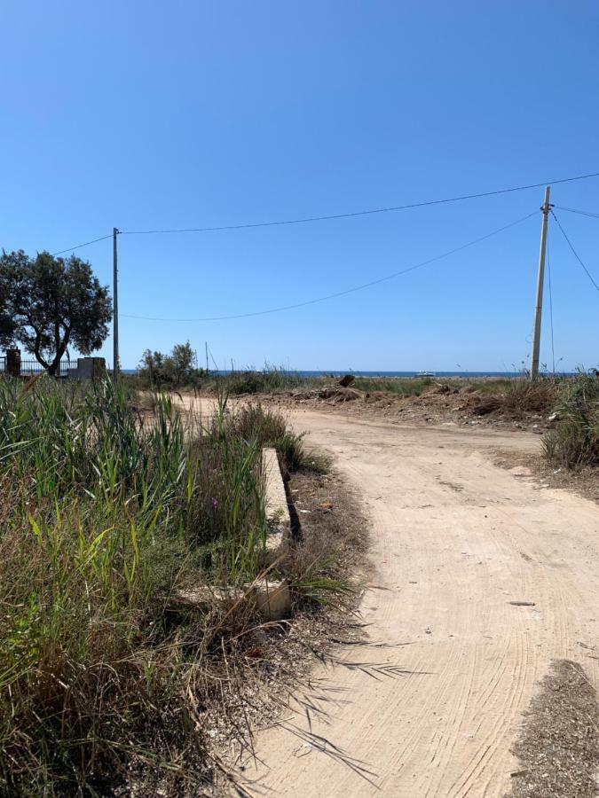 Casa Spaghetti Mazara Mazara del Vallo Dış mekan fotoğraf